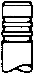 TRW ENGINE COMPONENT 22317 -  Выпускной клапан